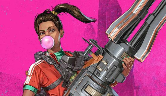 中国战队VKG勇夺电竞世界杯APEX英雄项目冠军